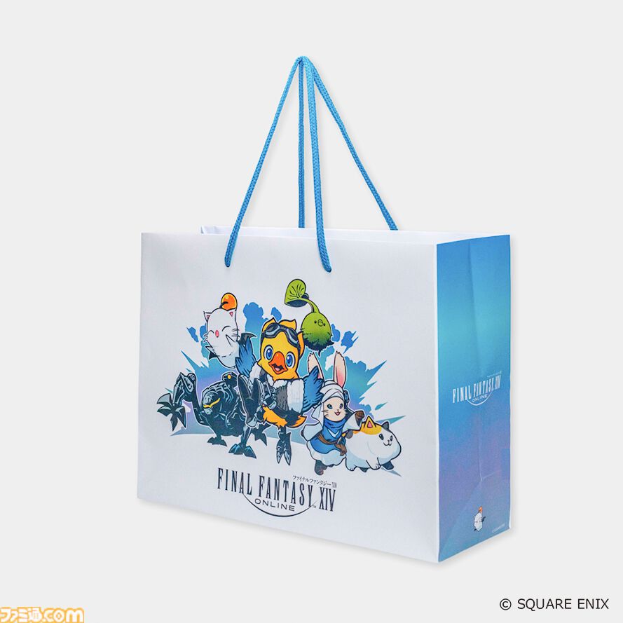 FF14』京都にポップアップショップが期間限定オープン。アルファや