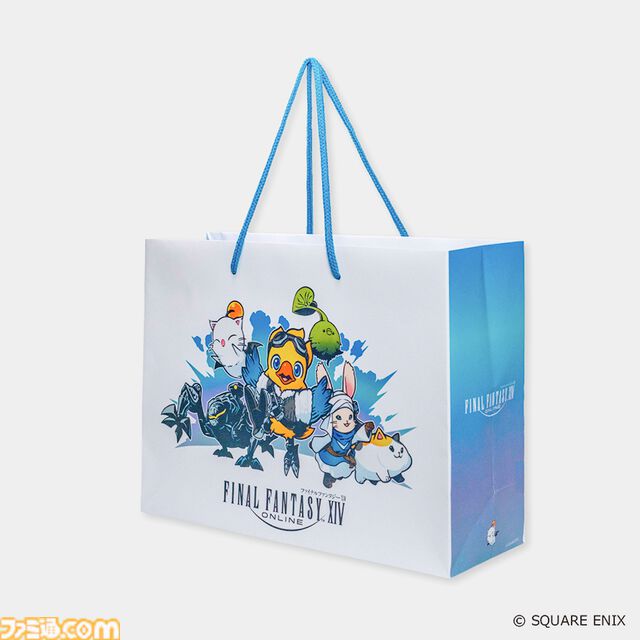 『FF14』京都にポップアップショップが期間限定オープン。アルファやレポリットたちをかわいくデザインした人気ブランドとのコラボアイテムを販売