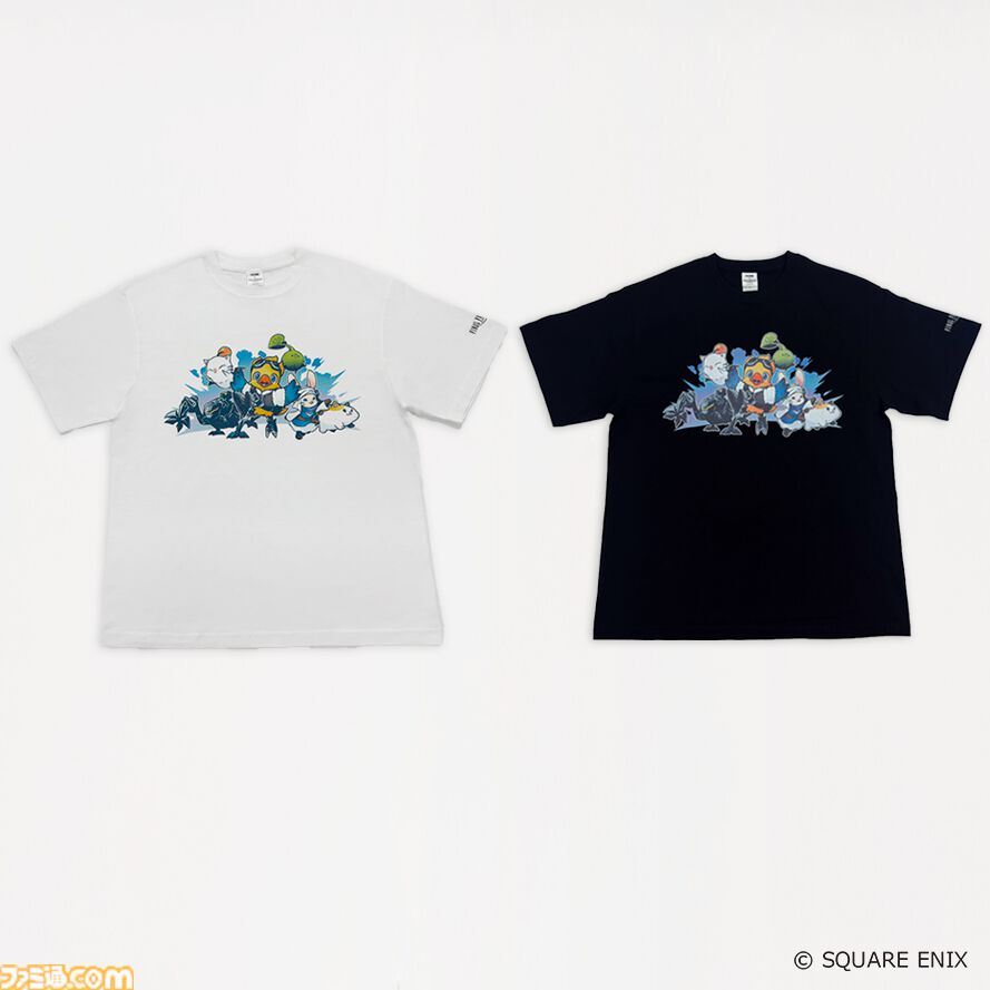 『FF14』京都にポップアップショップが期間限定オープン。アルファやレポリットたちをかわいくデザインした人気ブランドとのコラボアイテムを販売