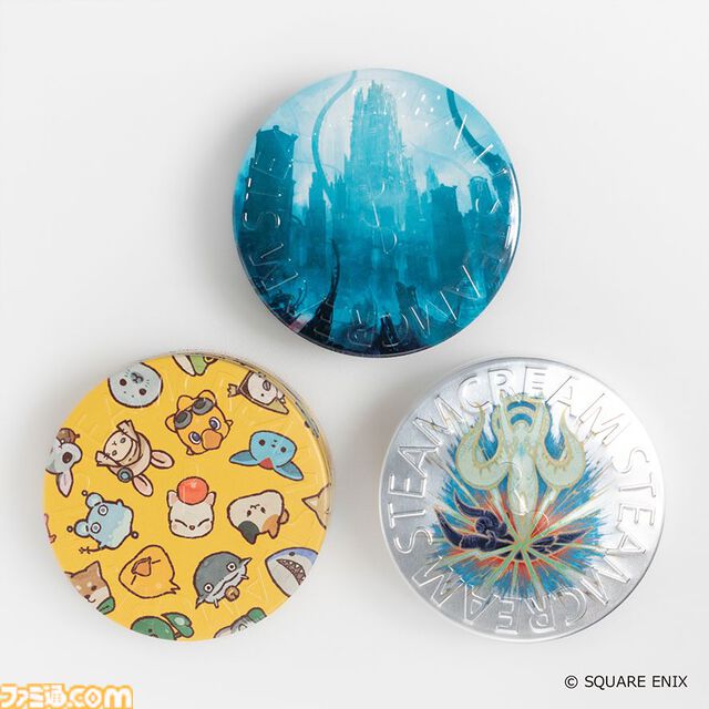 『FF14』京都にポップアップショップが期間限定オープン。アルファやレポリットたちをかわいくデザインした人気ブランドとのコラボアイテムを販売