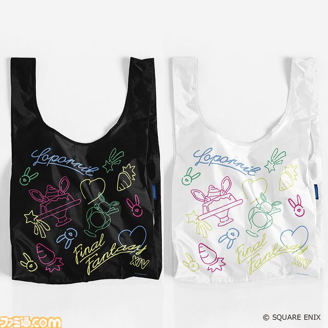 『FF14』京都にポップアップショップが期間限定オープン。アルファやレポリットたちをかわいくデザインした人気ブランドとのコラボアイテムを販売