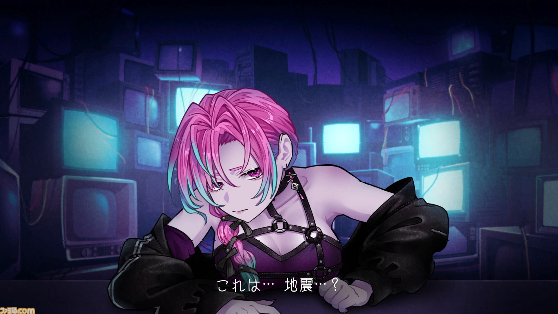 『プロレゴメナ』3分間の対話をくり返すアドベンチャーゲーム。遠藤綾が演じるキャラクターのフルボイスでゲームが進行【体験版配信】