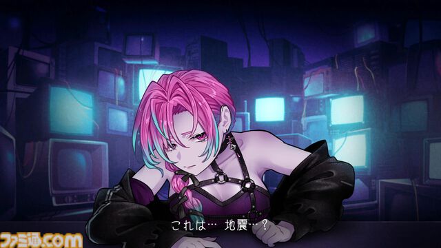 『プロレゴメナ』3分間の対話をくり返すアドベンチャーゲーム。遠藤綾が演じるキャラクターのフルボイスでゲームが進行【体験版配信】