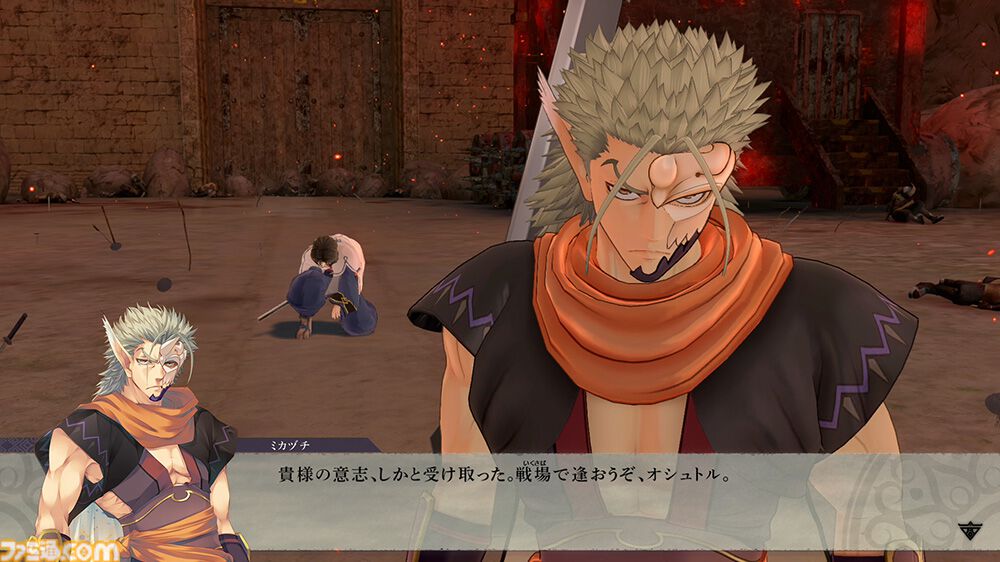 『うたわれるもの斬2』Steam版が本日（2/25）発売。『二人の白皇』の物語をベースに新生したアクションRPG。フルボイスの新シナリオも多数収録
