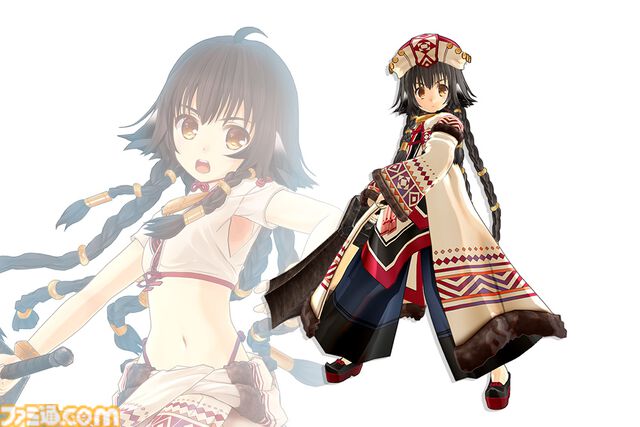 『うたわれるもの斬2』Steam版が本日（2/25）発売。『二人の白皇』の物語をベースに新生したアクションRPG。フルボイスの新シナリオも多数収録