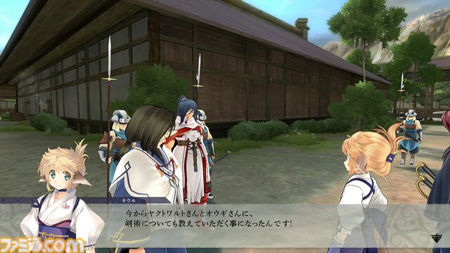 『うたわれるもの斬2』Steam版が本日（2/25）発売。『二人の白皇』の物語をベースに新生したアクションRPG。フルボイスの新シナリオも多数収録