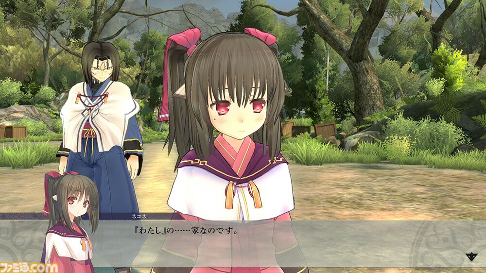 『うたわれるもの斬2』Steam版が本日（2/25）発売。『二人の白皇』の物語をベースに新生したアクションRPG。フルボイスの新シナリオも多数収録
