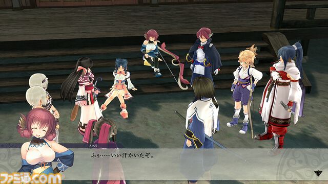 『うたわれるもの斬2』Steam版が本日（2/25）発売。『二人の白皇』の物語をベースに新生したアクションRPG。フルボイスの新シナリオも多数収録