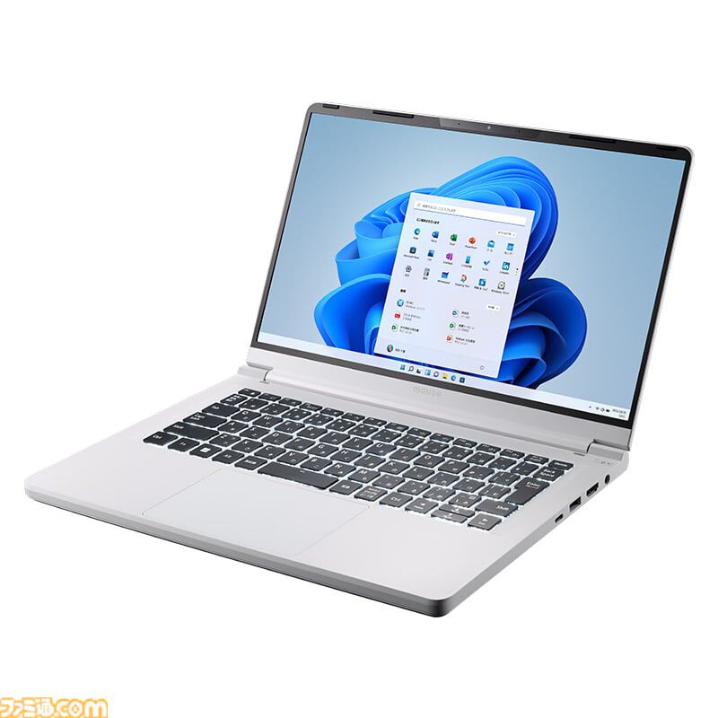 マウスコンピューターでクリエイター向けPC“DAIV”10周年記念モデルが