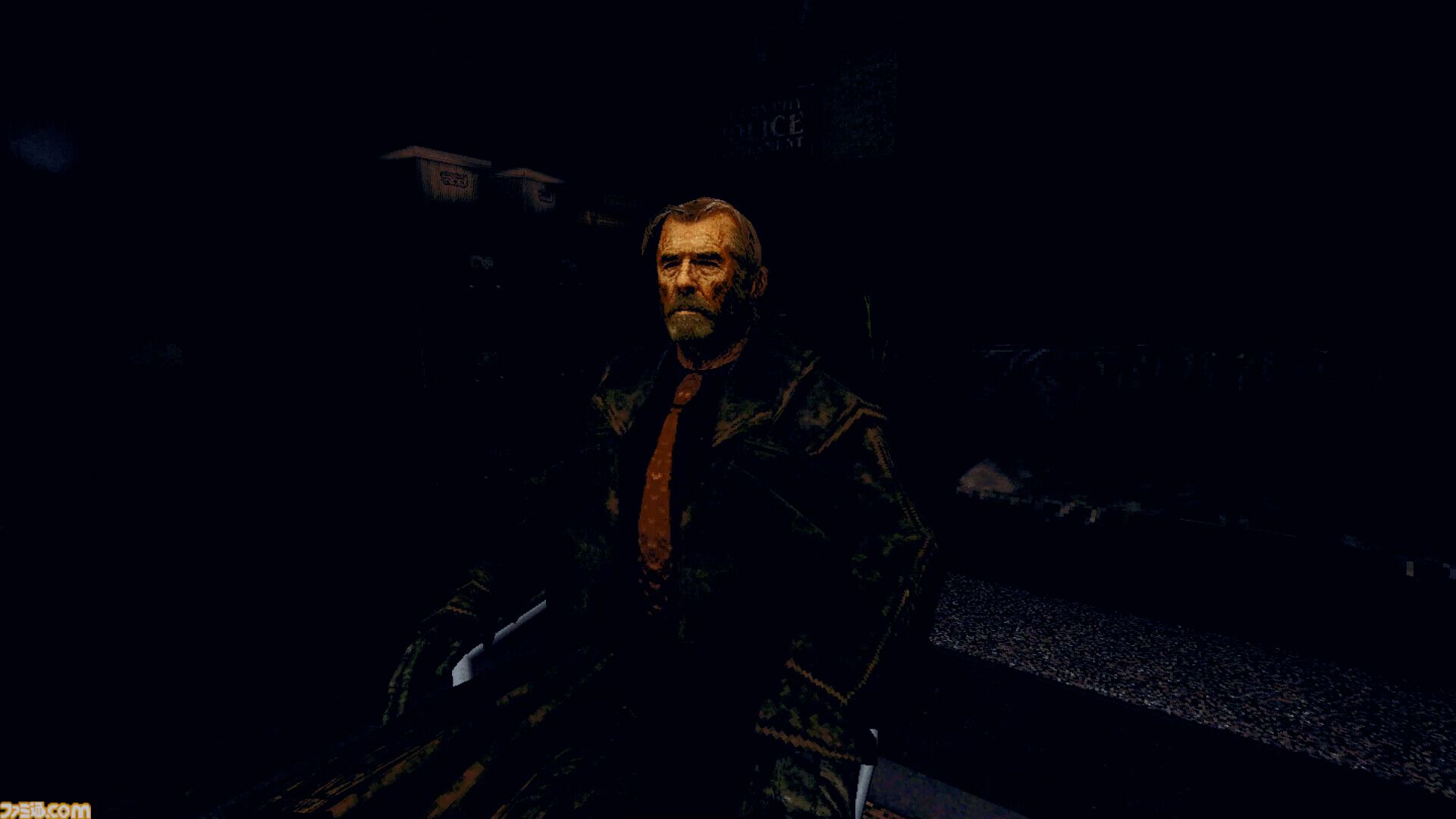 『The Skin Stapler』皮剥ぎ連続殺人犯を追うローポリホラーゲーム。80年代のレトロホラー映画やB級ホラーに影響を受けた作品【2026年発売】
