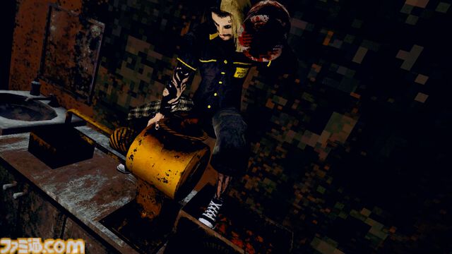 『The Skin Stapler』皮剥ぎ連続殺人犯を追うローポリホラーゲーム。80年代のレトロホラー映画やB級ホラーに影響を受けた作品【2026年発売】