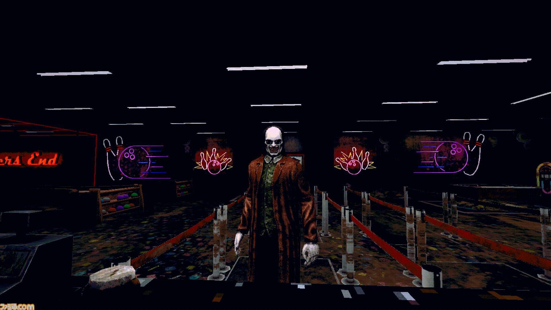『The Skin Stapler』皮剥ぎ連続殺人犯を追うローポリホラーゲーム。80年代のレトロホラー映画やB級ホラーに影響を受けた作品【2026年発売】