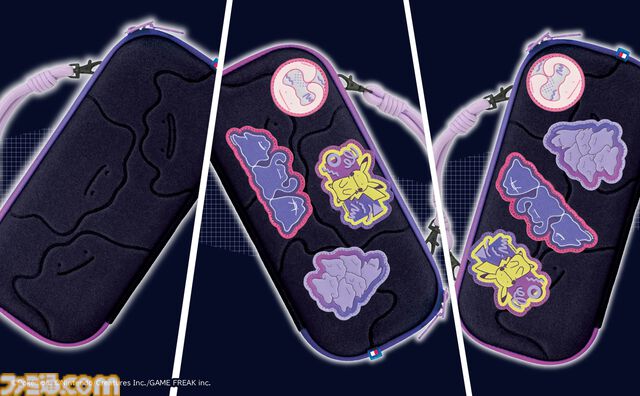 メタモンのSwitch2用コントローラーが4月に発売。『ぽこ あ ポケモン』図鑑をモチーフにしたカードケースなどホリの新商品5製品が発表