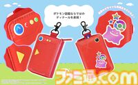 メタモンのSwitch2用コントローラーが4月に発売。『ぽこ あ ポケモン』図鑑をモチーフにしたカードケースなどホリの新商品5製品が発表