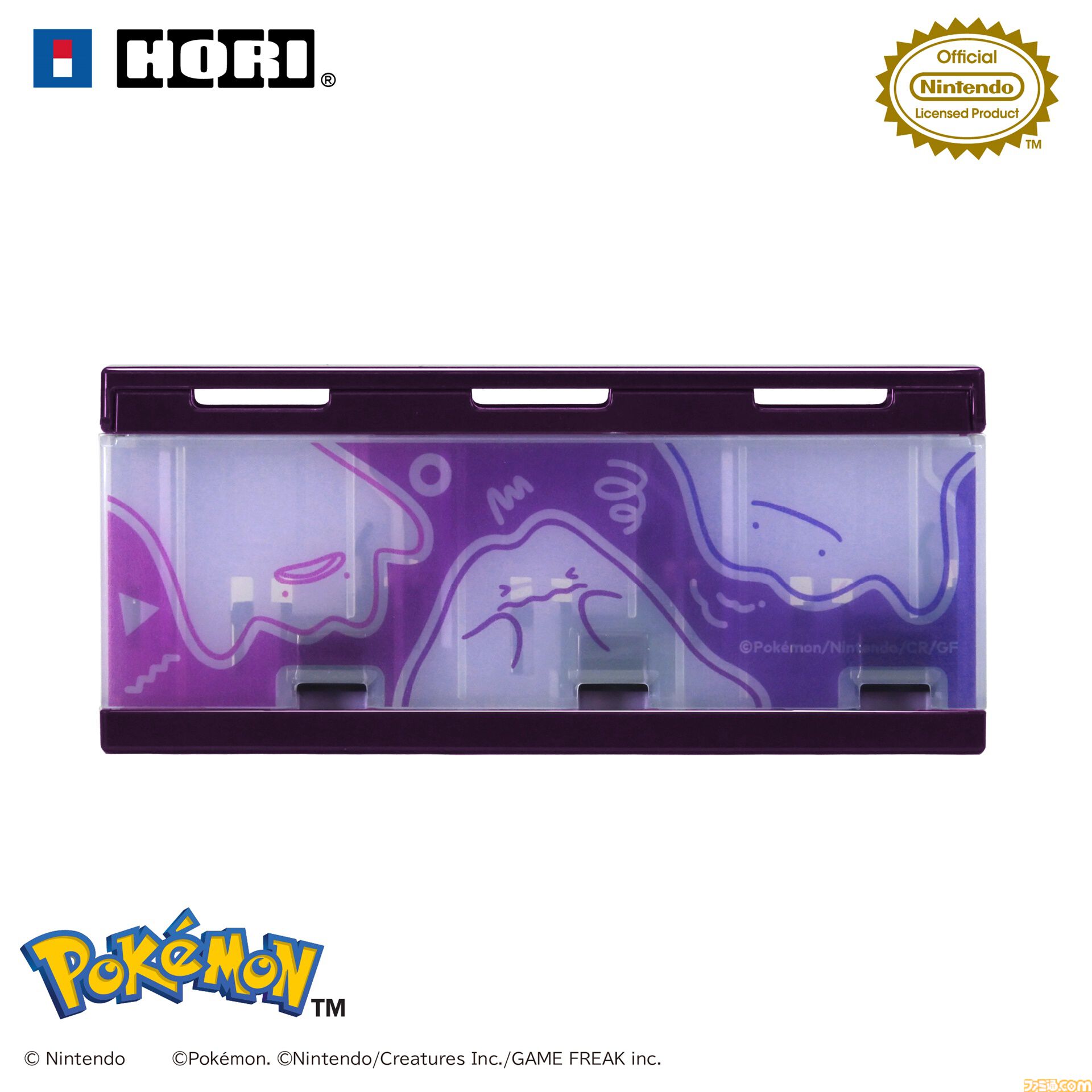 メタモンのSwitch2用コントローラーが4月に発売。『ぽこ あ ポケモン