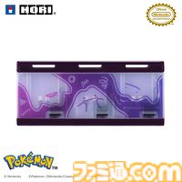 メタモンのSwitch2用コントローラーが4月に発売。『ぽこ あ ポケモン』図鑑をモチーフにしたカードケースなどホリの新商品5製品が発表