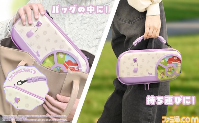 メタモンのSwitch2用コントローラーが4月に発売。『ぽこ あ ポケモン』図鑑をモチーフにしたカードケースなどホリの新商品5製品が発表