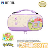 メタモンのSwitch2用コントローラーが4月に発売。『ぽこ あ ポケモン』図鑑をモチーフにしたカードケースなどホリの新商品5製品が発表