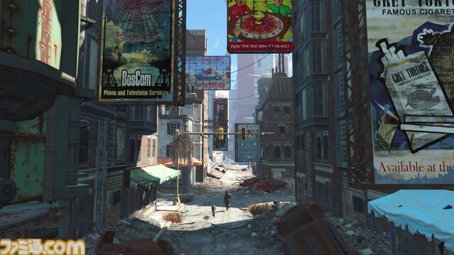 『フォールアウト4 アニバーサリーエディション』Switch 2版が本日（2/25）配信。本編に加えて全6種のDLCもすべて収録