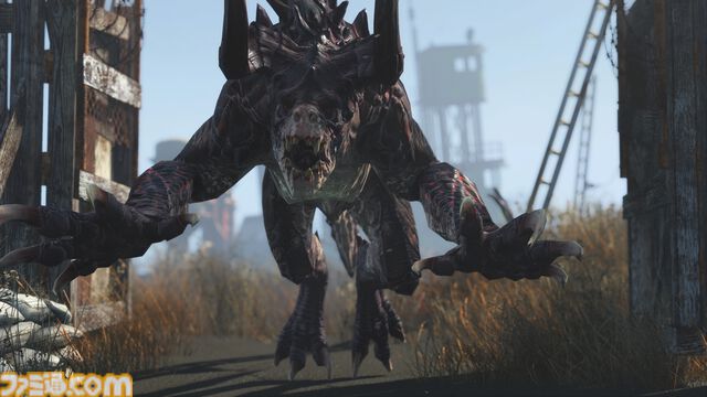 『フォールアウト4 アニバーサリーエディション』Switch 2版が本日（2/25）配信。本編に加えて全6種のDLCもすべて収録