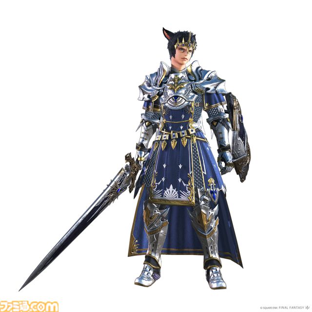 【FF14】『黄金のレガシー』ジョブ詳細リポート2・タンク編。メディアツアーにてナイト、戦士などのアクションをチェック
