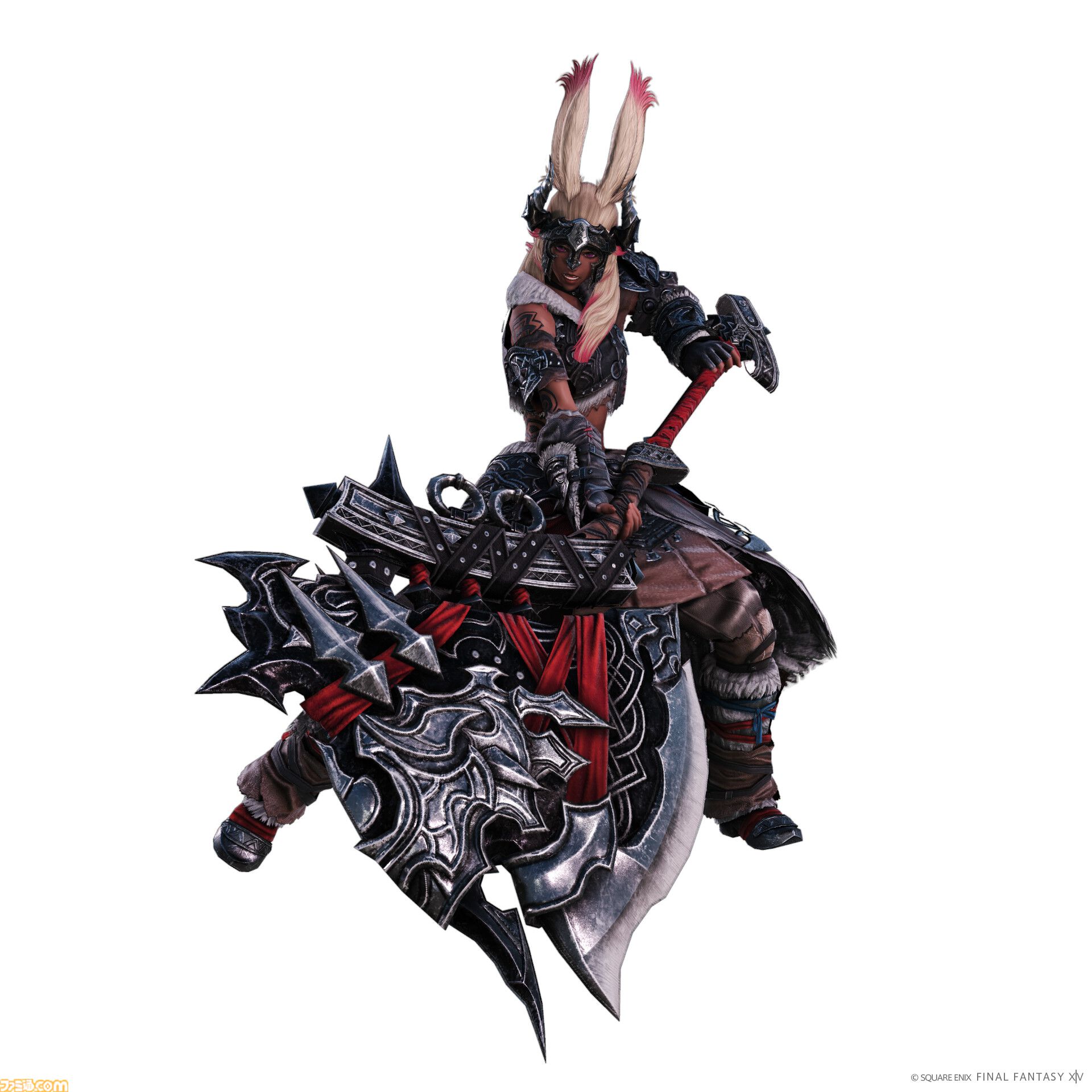 【FF14】『黄金のレガシー』ジョブ詳細リポート2・タンク編。メディアツアーにてナイト、戦士などのアクションをチェック