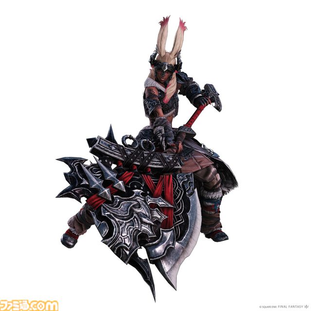 【FF14】『黄金のレガシー』ジョブ詳細リポート2・タンク編。メディアツアーにてナイト、戦士などのアクションをチェック