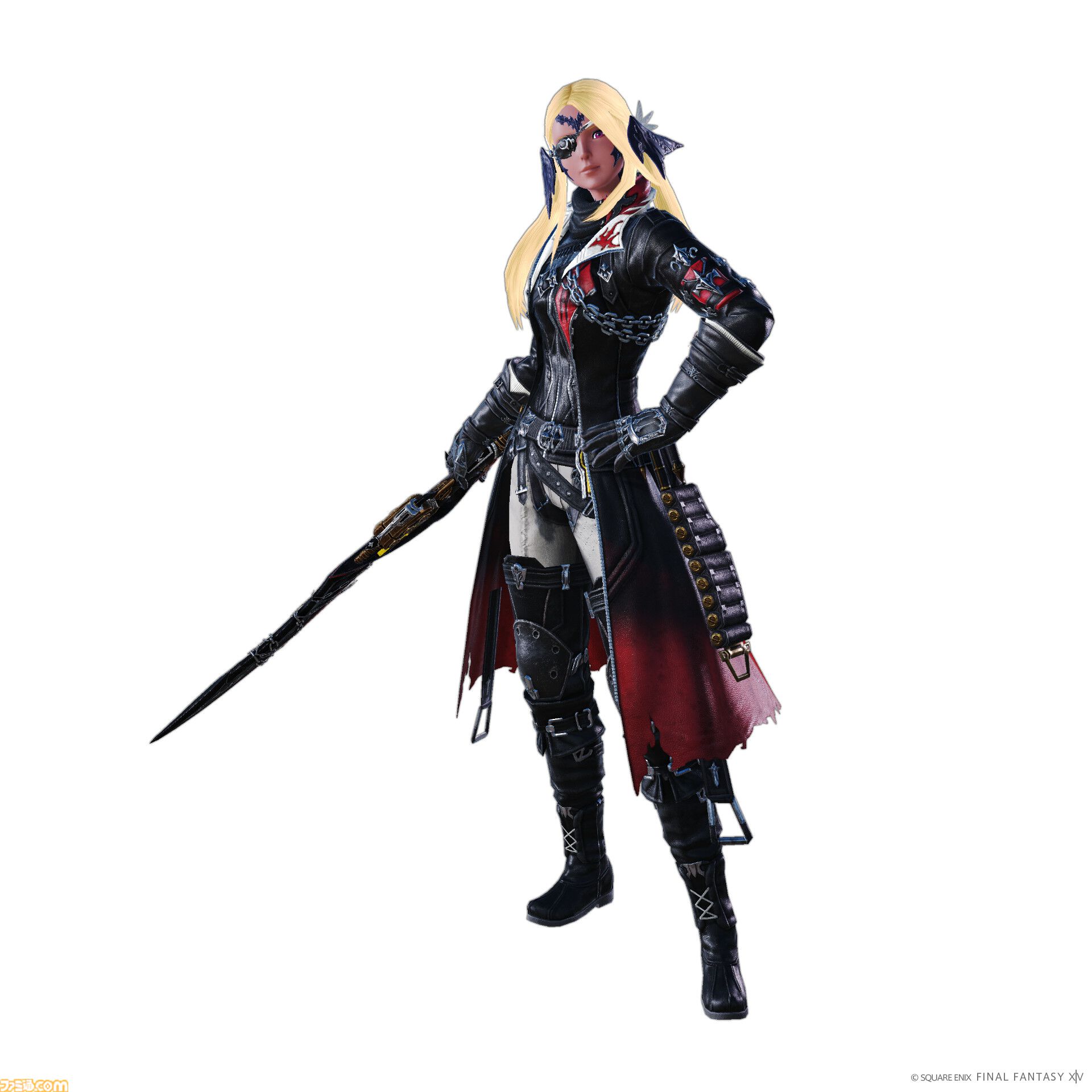 【FF14】『黄金のレガシー』ジョブ詳細リポート2・タンク編。メディアツアーにてナイト、戦士などのアクションをチェック