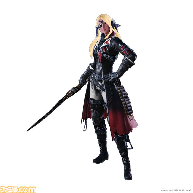 【FF14】『黄金のレガシー』ジョブ詳細リポート2・タンク編。メディアツアーにてナイト、戦士などのアクションをチェック