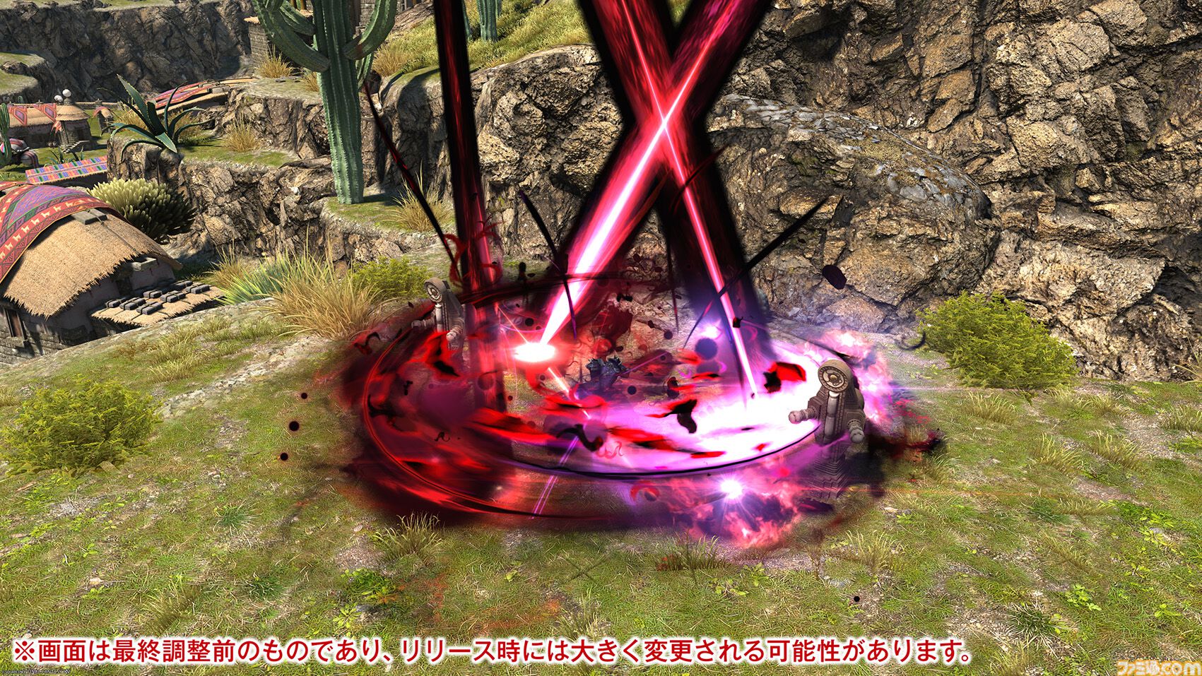 【FF14】『黄金のレガシー』ジョブ詳細リポート2・タンク編。メディアツアーにてナイト、戦士などのアクションをチェック