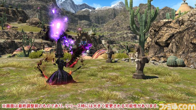 【FF14】『黄金のレガシー』ジョブ詳細リポート2・タンク編。メディアツアーにてナイト、戦士などのアクションをチェック