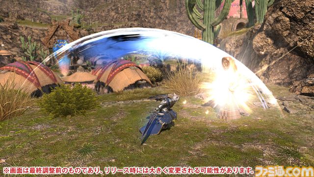 【FF14】『黄金のレガシー』ジョブ詳細リポート2・タンク編。メディアツアーにてナイト、戦士などのアクションをチェック
