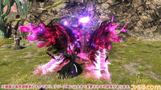 【FF14】『黄金のレガシー』ジョブ詳細リポート2・タンク編。メディアツアーにてナイト、戦士などのアクションをチェック