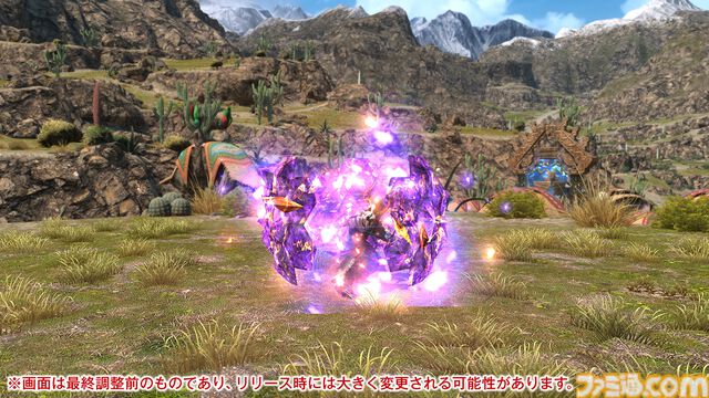 【FF14】『黄金のレガシー』ジョブ詳細リポート2・タンク編。メディアツアーにてナイト、戦士などのアクションをチェック