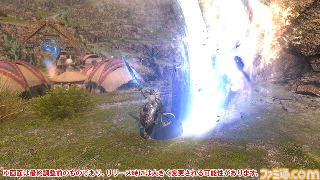 【FF14】『黄金のレガシー』ジョブ詳細リポート2・タンク編。メディアツアーにてナイト、戦士などのアクションをチェック