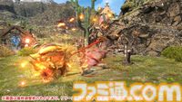 【FF14】『黄金のレガシー』ジョブ詳細リポート2・タンク編。メディアツアーにてナイト、戦士などのアクションをチェック
