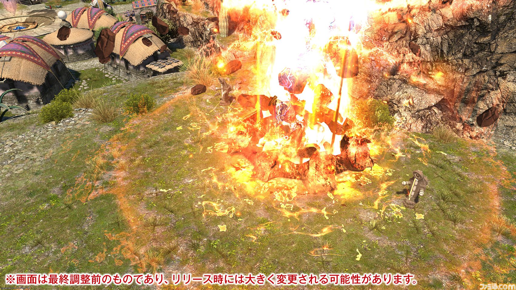 【FF14】『黄金のレガシー』ジョブ詳細リポート2・タンク編。メディアツアーにてナイト、戦士などのアクションをチェック
