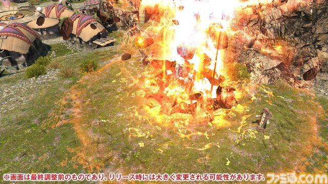 【FF14】『黄金のレガシー』ジョブ詳細リポート2・タンク編。メディアツアーにてナイト、戦士などのアクションをチェック