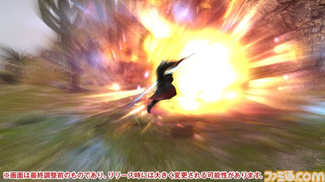 【FF14】『黄金のレガシー』ジョブ詳細リポート2・タンク編。メディアツアーにてナイト、戦士などのアクションをチェック