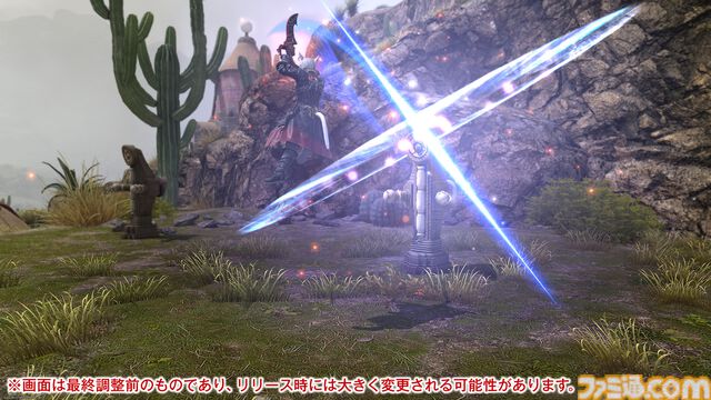 【FF14】『黄金のレガシー』ジョブ詳細リポート2・タンク編。メディアツアーにてナイト、戦士などのアクションをチェック