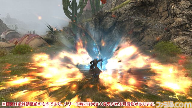 【FF14】『黄金のレガシー』ジョブ詳細リポート2・タンク編。メディアツアーにてナイト、戦士などのアクションをチェック