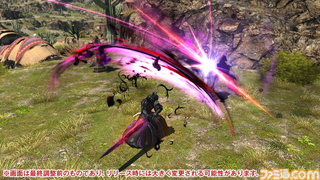 【FF14】『黄金のレガシー』ジョブ詳細リポート2・タンク編。メディアツアーにてナイト、戦士などのアクションをチェック