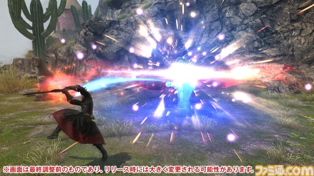 【FF14】『黄金のレガシー』ジョブ詳細リポート2・タンク編。メディアツアーにてナイト、戦士などのアクションをチェック