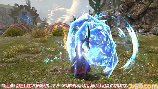 【FF14】『黄金のレガシー』ジョブ詳細リポート2・タンク編。メディアツアーにてナイト、戦士などのアクションをチェック