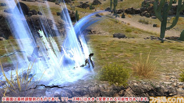 【FF14】『黄金のレガシー』ジョブ詳細リポート2・タンク編。メディアツアーにてナイト、戦士などのアクションをチェック