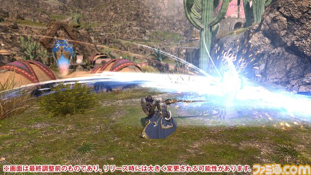 【FF14】『黄金のレガシー』ジョブ詳細リポート2・タンク編。メディアツアーにてナイト、戦士などのアクションをチェック