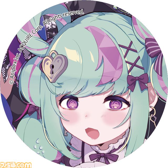 『フーカーヘイズ』Switchパッケージ版“ファミ通DXパック”には、描き下ろしB2タペストリーやアクリルチャームなどが同梱。3月26日に発売