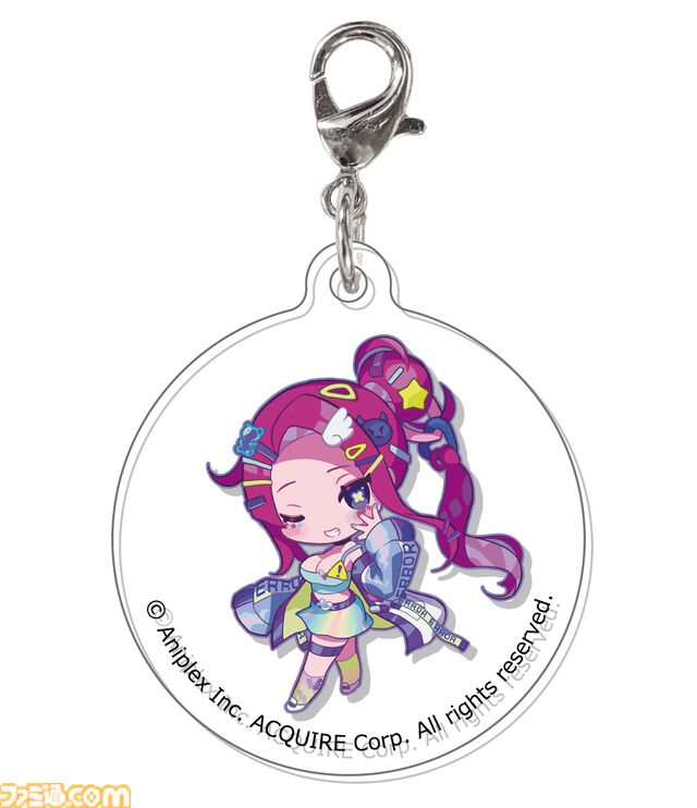 『フーカーヘイズ』Switchパッケージ版“ファミ通DXパック”には、描き下ろしB2タペストリーやアクリルチャームなどが同梱。3月26日に発売