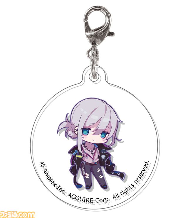 『フーカーヘイズ』Switchパッケージ版“ファミ通DXパック”には、描き下ろしB2タペストリーやアクリルチャームなどが同梱。3月26日に発売