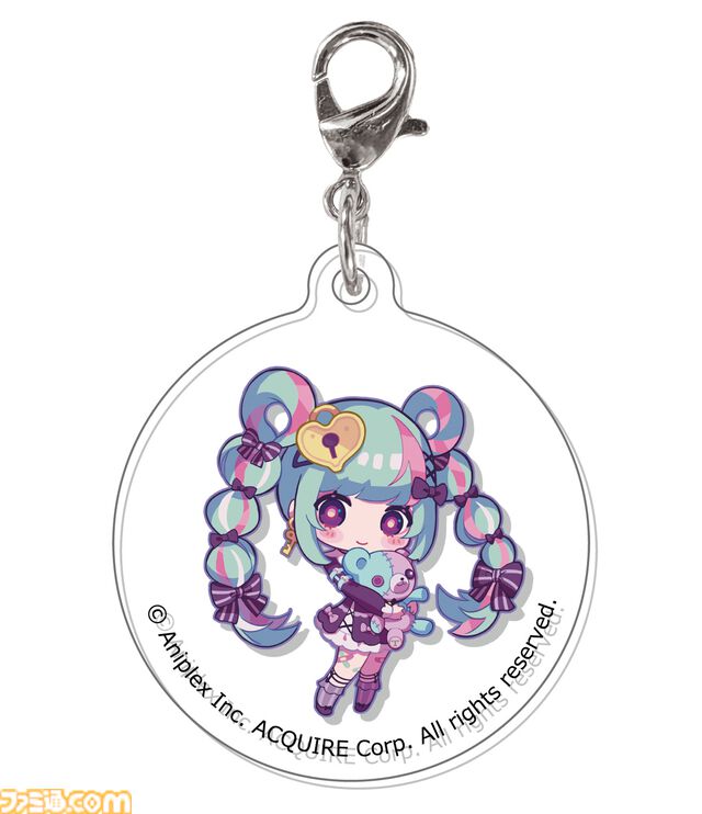 『フーカーヘイズ』Switchパッケージ版“ファミ通DXパック”には、描き下ろしB2タペストリーやアクリルチャームなどが同梱。3月26日に発売